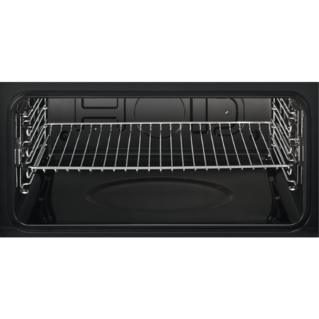 Zanussi Series 60 Built In Combination Microwave - Black