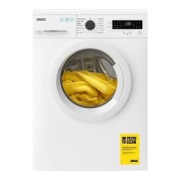 Refurbished Zanussi ZWF844B3PW Freestanding 8KG 1400 Spin Washing Machine White