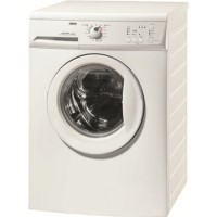 Zanussi ZWG6161P Flexidose Slim Depth 6kg 1600rpm Freestanding Washing Machine - White