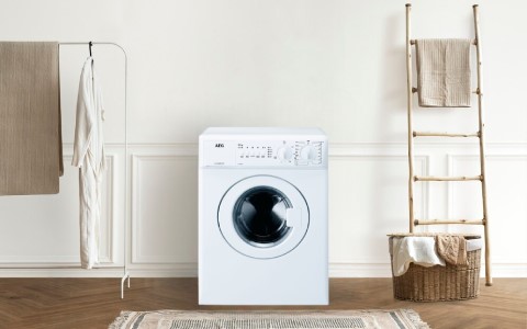 compact washer.