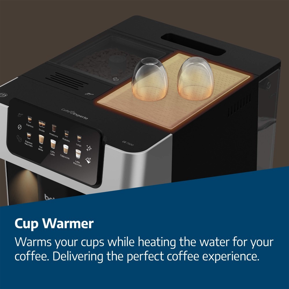 Cup warmer