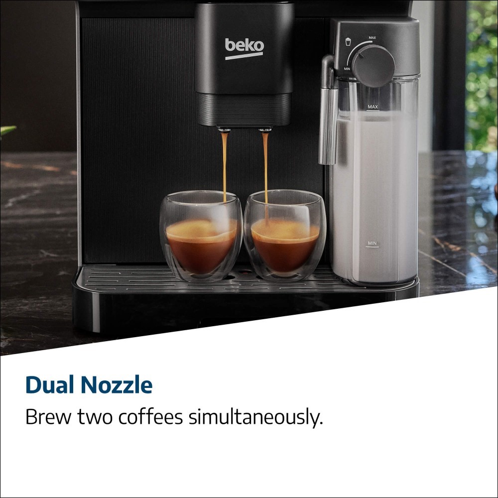 Dual Nozzle