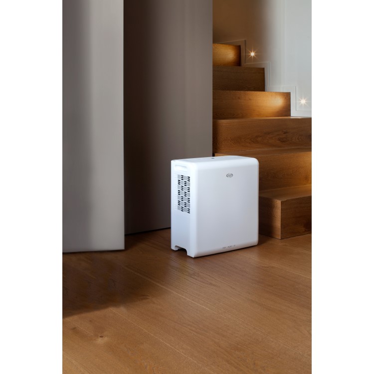 Argo 10L Quiet HEPA Dehumidifier and Antibacterial Air Purifier