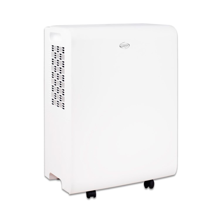 GRADE A2 - Argo 16 Litre Quiet Anti-Bacterial Dehumidifier & Air Purifier with 3-in-1 Advanced Filter