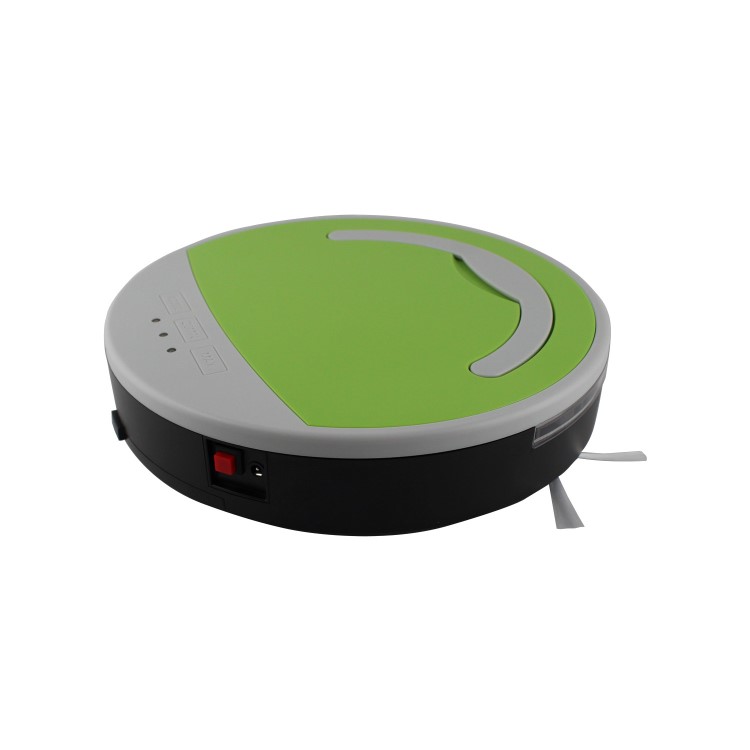 electriQ eIQ-RoboVac Robotic Vacuum Cleaner for Carpet and Hard Floors