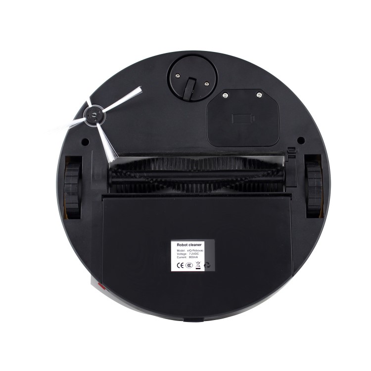 electriQ eIQ-RoboVac Robotic Vacuum Cleaner for Carpet and Hard Floors