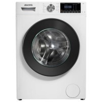 electriQ 10kg 1400rpm Washing Machine - White