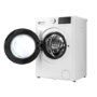 electriQ 10kg 1400rpm Washing Machine - White