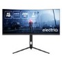 electriQ 30" UltraWide HDR 200Hz FreeSync Curved Gaming Monitor with Adjustable Stand