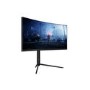 electriQ 30" UltraWide HDR 200Hz FreeSync Curved Gaming Monitor with Adjustable Stand