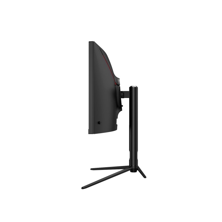 electriQ 30" UltraWide HDR 200Hz FreeSync Curved Gaming Monitor with Adjustable Stand