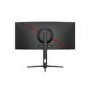 electriQ 30" UltraWide HDR 200Hz FreeSync Curved Gaming Monitor with Adjustable Stand