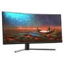 electriq eiQ-34SUWD180FSHQ 34" WQHD QLED 180Hz Curved Gaming Monitor