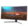 electriq eiQ-34SUWD180FSHQ 34" WQHD QLED 180Hz Curved Gaming Monitor