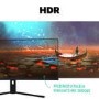 electriq eiQ-34SUWD180FSHQ 34" WQHD QLED 180Hz Curved Gaming Monitor