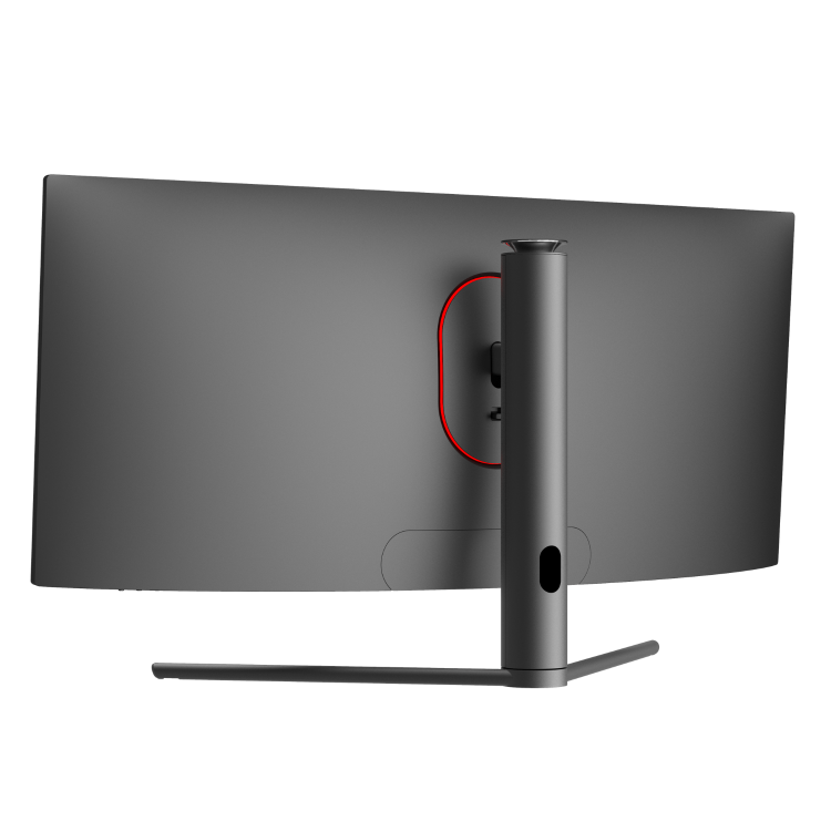 electriq eiQ-34SUWD180FSHQ 34" WQHD QLED 180Hz Curved Gaming Monitor