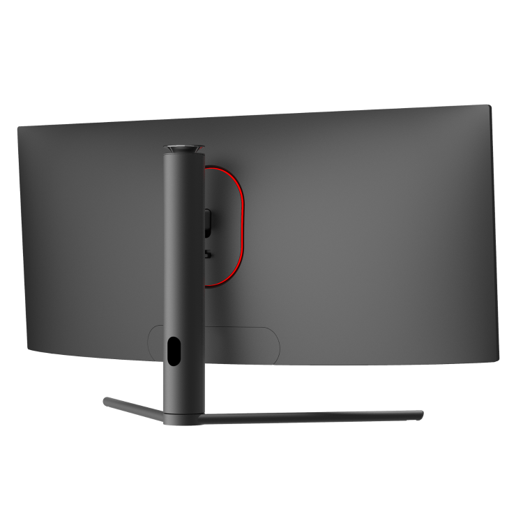 electriq eiQ-34SUWD180FSHQ 34" WQHD QLED 180Hz Curved Gaming Monitor