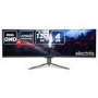 electriQ-49CV5UWD120FSHQA-V3 49" QLED UWQHD 120Hz Super Ultra Wide Monitor