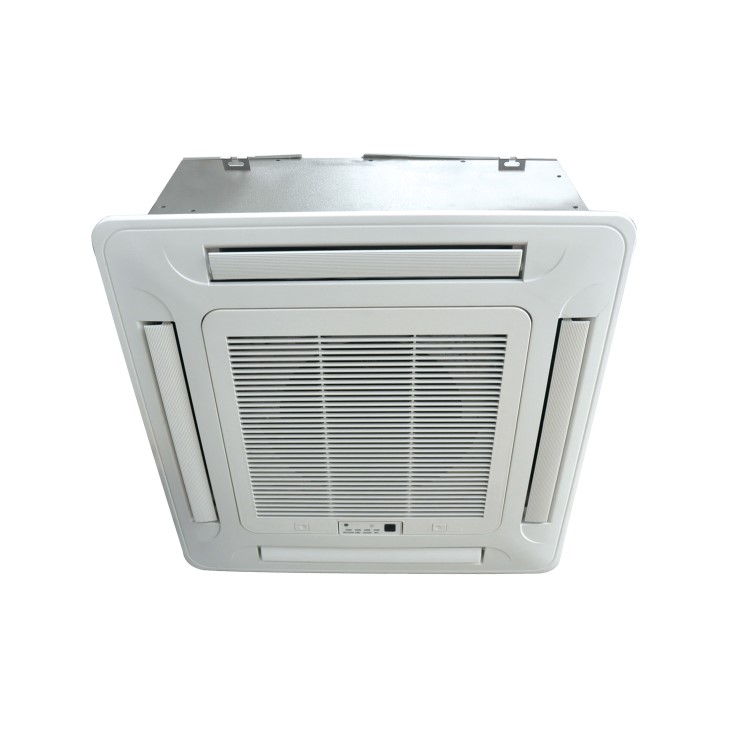 Refurbished electriQ 18000 BTU 5kW Toshiba GMCC Powered Compact Cassette Inverter Air Conditioner with Heat Pump