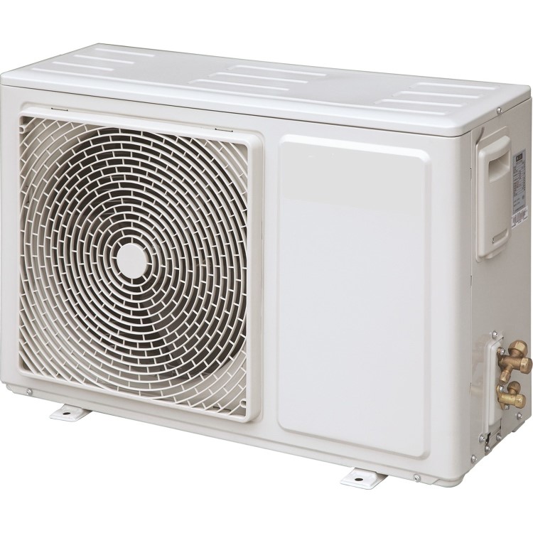 Refurbished electriQ 18000 BTU 5kW Toshiba GMCC Powered Compact Cassette Inverter Air Conditioner with Heat Pump