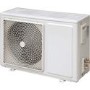 Refurbished electriQ 18000 BTU 5kW Toshiba GMCC Powered Compact Cassette Inverter Air Conditioner with Heat Pump