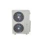 Super Slim 48000 BTU 14kW Toshiba GMCC Powered 4-Way Cassette Inverter Air Conditioner with Heat Pump