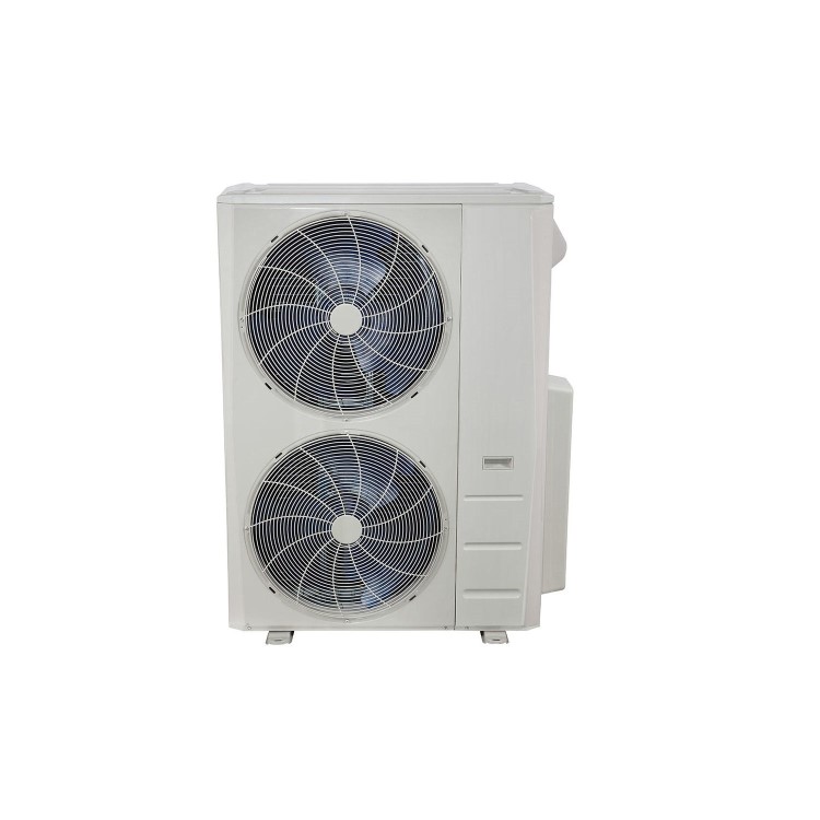 Super Slim 48000 BTU 14kW Toshiba GMCC Powered 4-Way Cassette Inverter Air Conditioner with Heat Pump