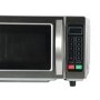 Refurbished electriQ eiQ25CMMW Freestanding 25L 1000W Flatbed Commercial Style Microwave Stainless steel