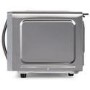 electriQ Freestanding 25L 1000W Flatbed Commercial Style Microwave