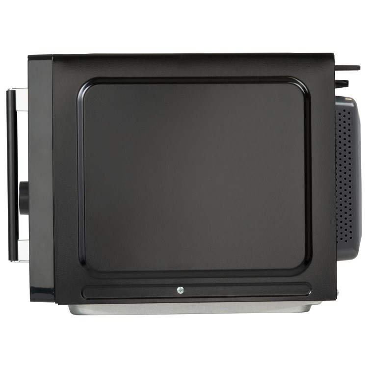 electriQ 26L Combination Microwave Oven & Air Fryer - Black