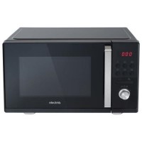 electriQ Freestanding 26L Digital Flatbed Microwave