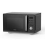 electriQ Freestanding 26L Digital Flatbed Microwave