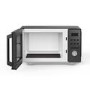 electriQ Freestanding 26L Digital Flatbed Microwave