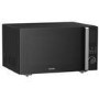 electriQ 42L Combination Microwave Oven & Grill - Black