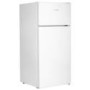 electriQ 112 Litre 80/20 Freestanding Fridge Freezer - White