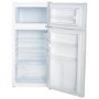 electriQ 112 Litre 80/20 Freestanding Fridge Freezer - White