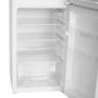 electriQ 112 Litre 80/20 Freestanding Fridge Freezer - White