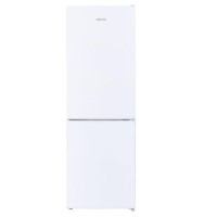 Refurbished electriQ eiQ48144FFve Freestanding 157 Litre 70/30 Low Frost Fridge Freezer White