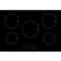 electriQ 77cm 5 Zone Induction Hob