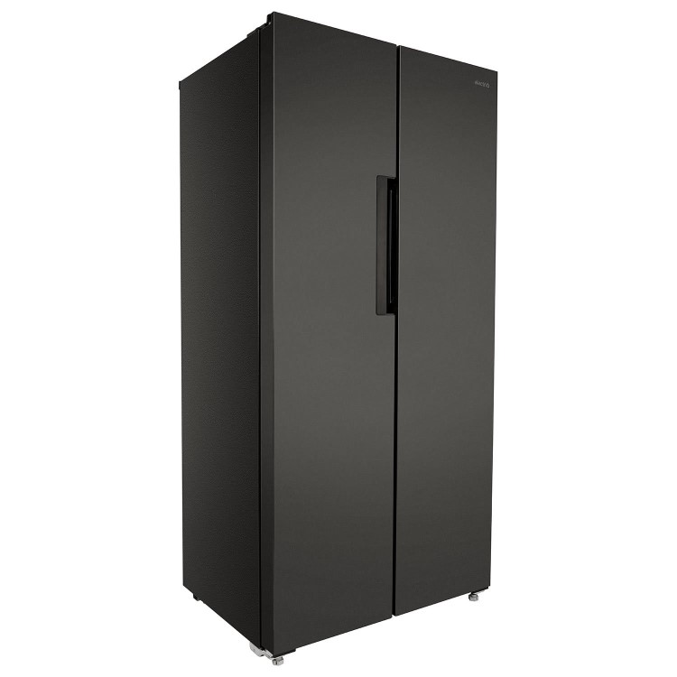 electriQ 430L Side by Side American Fridge Freezer