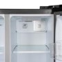 electriQ 430L Side by Side American Fridge Freezer