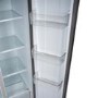 electriQ 430L Side by Side American Fridge Freezer