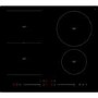 electriQ 60cm 4 Zone Induction Hob with Flex Zone