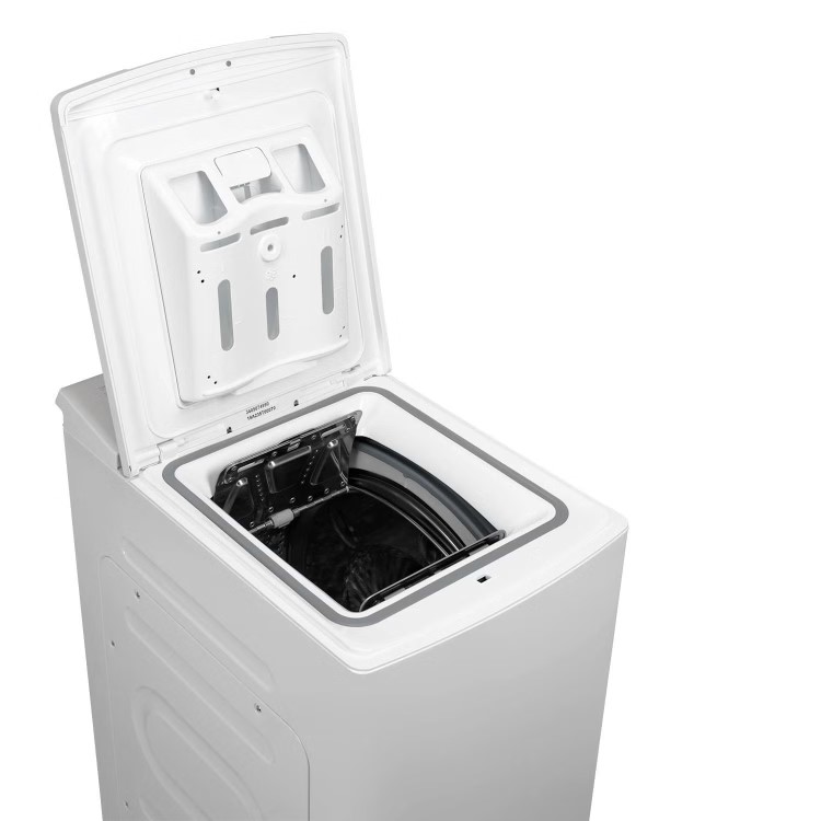 electriQ 7kg 1200rpm Top Loading Washing Machine - White