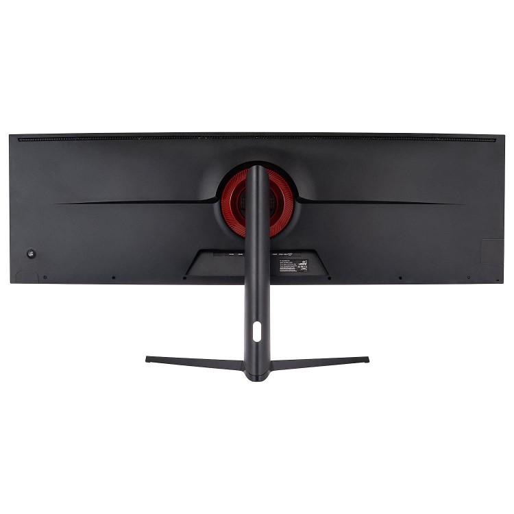 electriQ eiq-495KCSUW144IPS 49" 5K DQHD IPS 144Hz Super UltraWide Curved Monitor