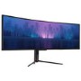 electriQ eiq-495KCSUW240VA 49" 5K DQHD VA 240Hz Super UltraWide Curved Monitor