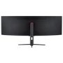 electriQ eiq-495KCSUW240VA 49" VA 5K DQHD 240Hz Super UltraWide Curved Monitor