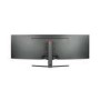 electriQ 49SUWD144FSHQ-V3 49" QLED Full HD 144Hz Super UltraWide Curved Monitor