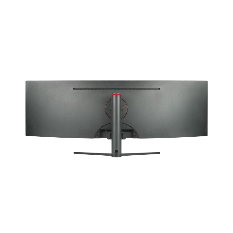 electriQ 49SUWD144FSHQ-V3 49" QLED Full HD 144Hz Super UltraWide Curved Monitor