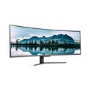 electriQ 49SUWD144FSHQ-V3 49" QLED Full HD 144Hz Super UltraWide Curved Monitor